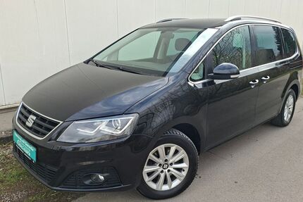 Seat Alhambra 99.163 km 20.799 &euro; Detmold 32758