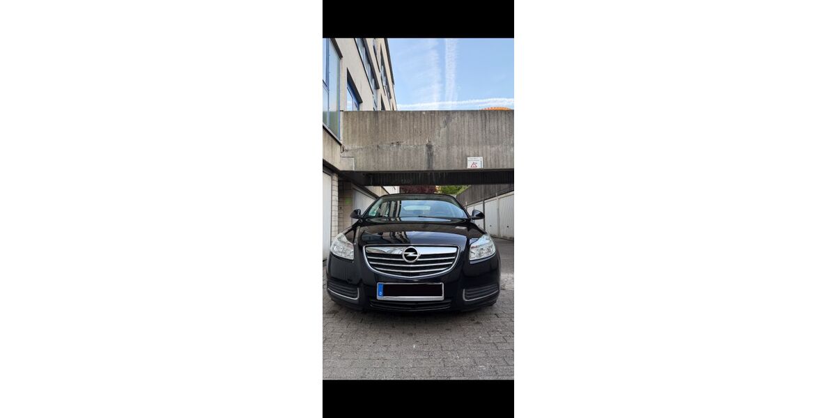 Opel Insignia 143.000 km 5.199 &euro; Berlin 12053