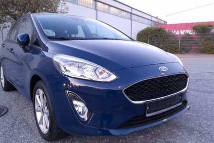 Ford Fiesta 55.000 km 10.999 &euro; Neu Wulmstorf 21629