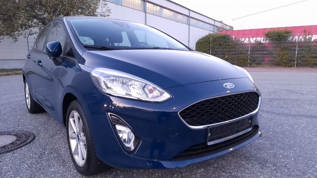 Ford Fiesta 55.000 km 10.999 &euro; Neu Wulmstorf 21629