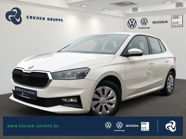 Skoda Fabia 74.390 km 14.399 &euro; Rüdersdorf 15562