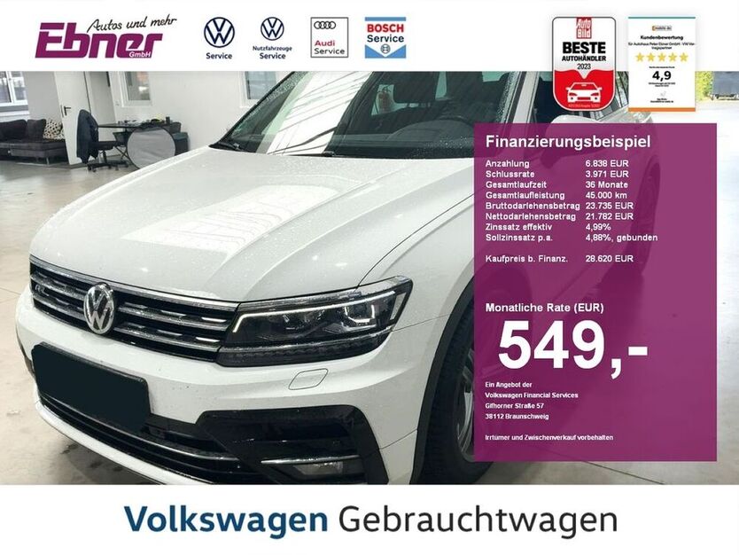 Tiguan
