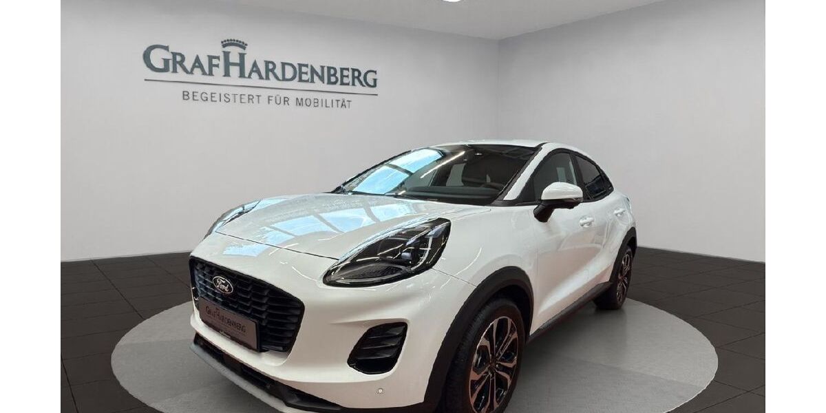 Ford Puma 4.900 km 25.980 € Karlsruhe 76185