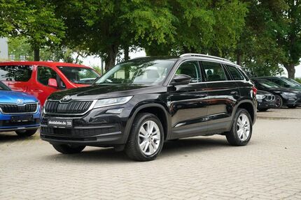 Skoda Kodiaq 85.315 km 24.889 € Halle (Saale) 06126