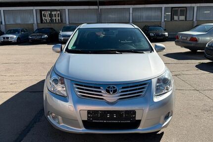 Toyota Avensis 179.552 km 6.200 &euro; Dresden 01159