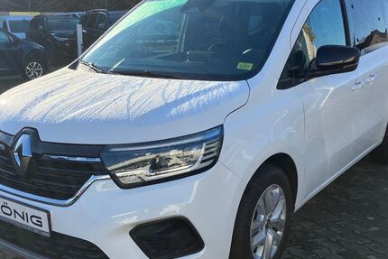 Renault Kangoo 9.827 km 23.998 &euro; Fürstenwalde 15517