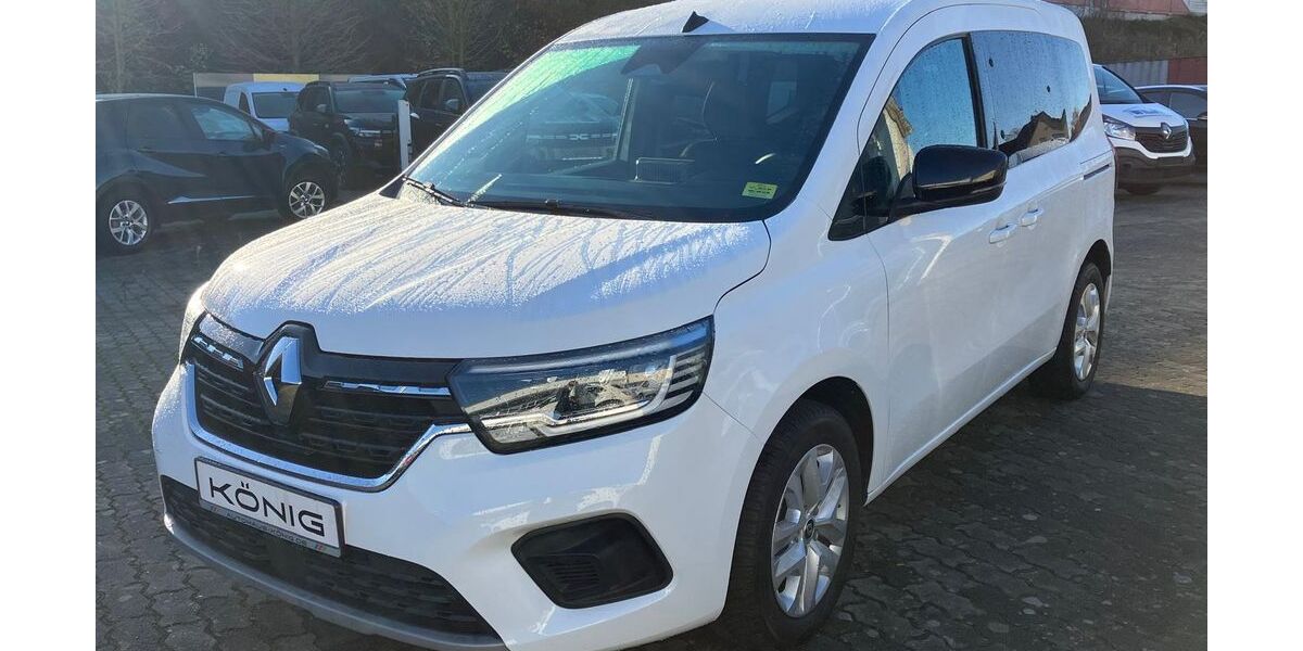 Renault Kangoo 9.827 km 23.998 &euro; Fürstenwalde 15517