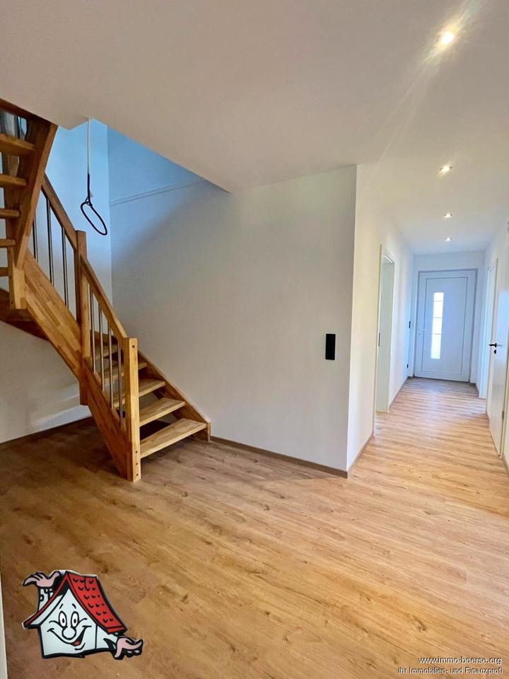 Platz zum Leben: Doppelhaushälfte mit Terrasse, Garten & ausgebautem Obergeschoss! zimmer