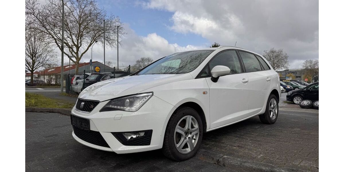 Seat Ibiza 124.820 km 4.490 &euro; Paderborn 33102