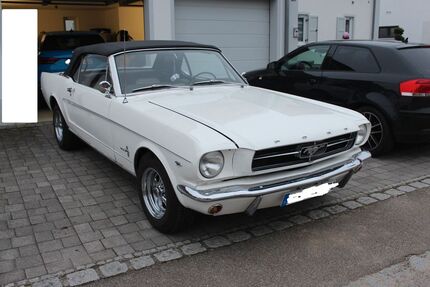 Ford Mustang 34.008 km 45.900 &euro; Karlskron 85123