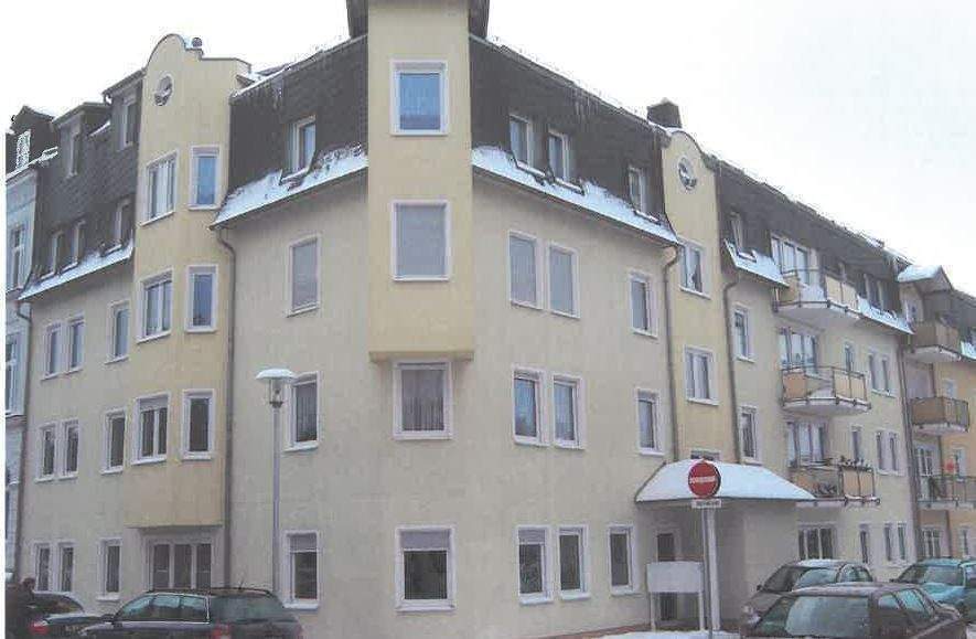 Etagenwohnung Plauen Stadtmitte - 1 Zimmer, 40 m&sup2;, 250&euro; | Angebot:26392112