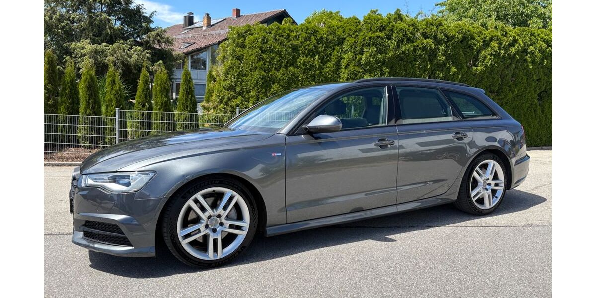 Audi A6 158.000 km 15.999 &euro; Büchlberg 94124