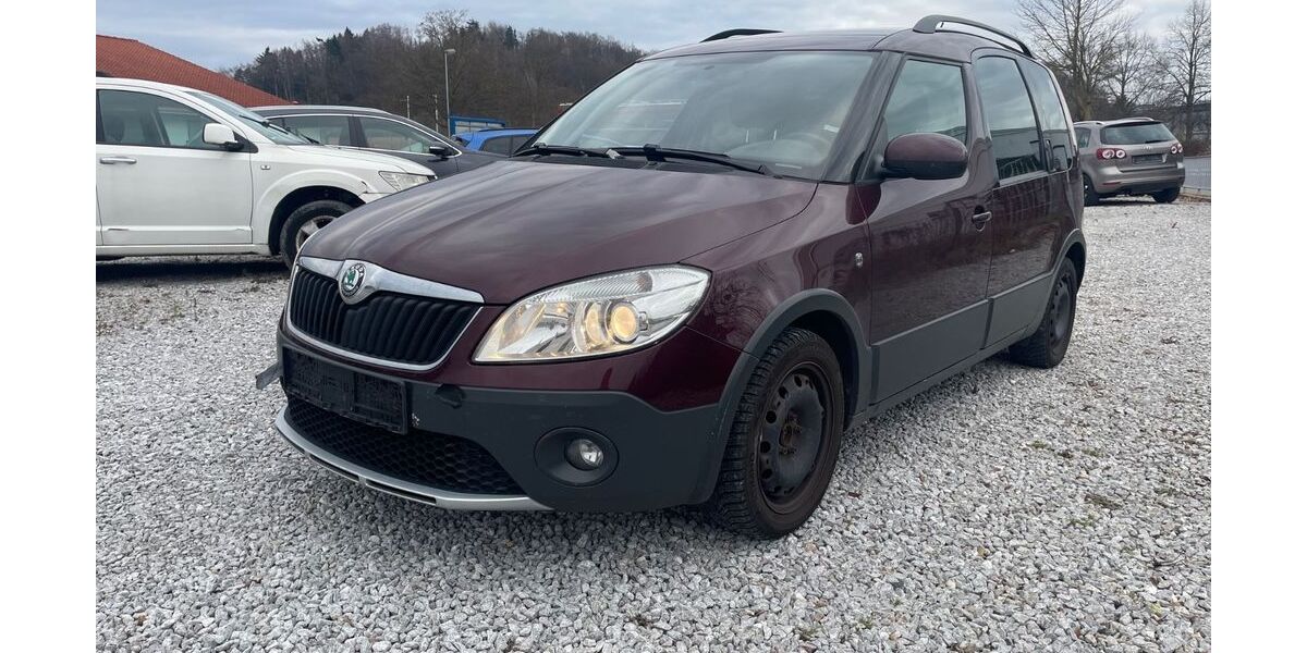 Skoda Roomster 224.999 km 2.250 &euro; Seesen 38723