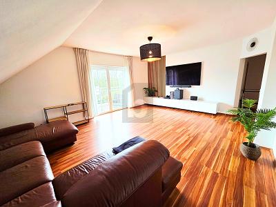 STILVOLL MIT CLEVEREM RAUMANGEBOT ! - Dachgeschoßwohnung Wöllstein | Angebot:26246721