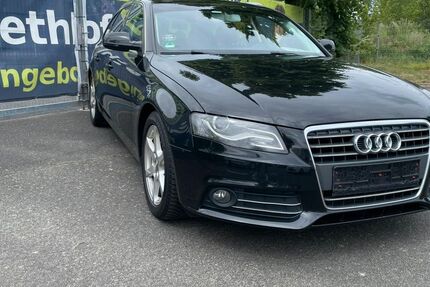 Audi A4 181.000 km 4.567 &euro; Rostock - Evershagen 18106