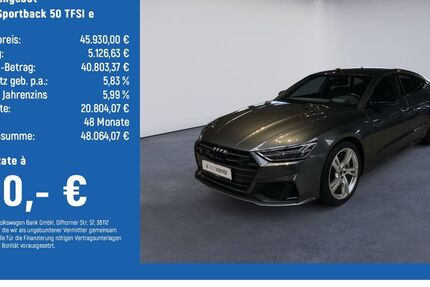 Audi A7 84.732 km 45.930 &euro; Hildesheim 31135
