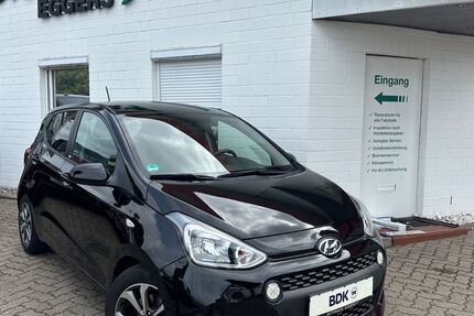 Hyundai i10 17.655 km 10.890 &euro; Bad Segeberg 23795