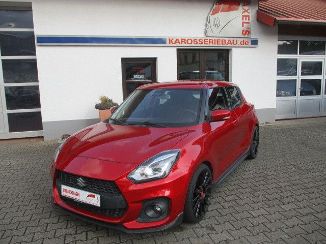 Suzuki Swift 102.254 km 13.950 € Breunigweiler 67725