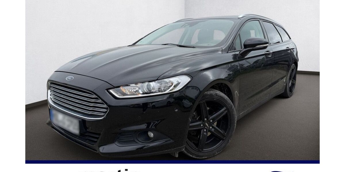 Ford Mondeo 89.987 km 14.590 &euro; Helmstedt 38350
