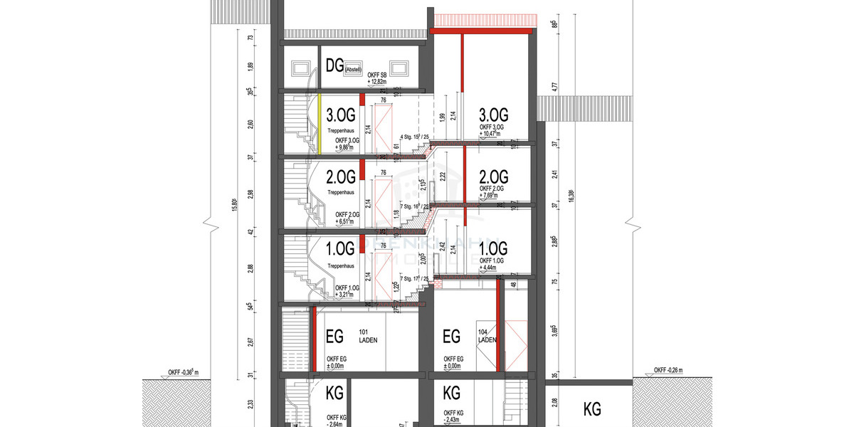 Gewerbeobjekt Rostock Stadtmitte - 2.200.000&euro; | Angebot:22901723