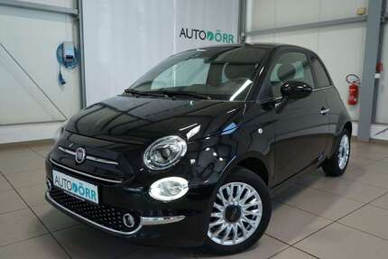 Fiat 500 31.200 km 14.700 &euro; Homburg 66424