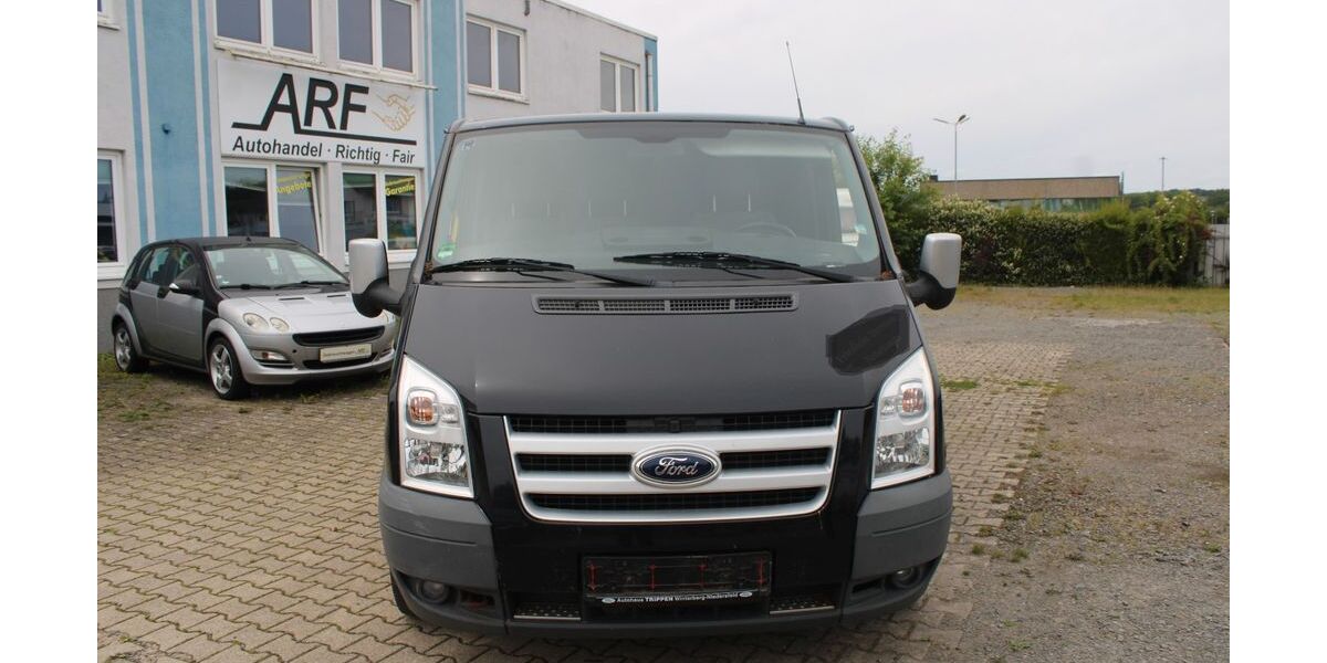 Ford Transit 102.000 km 3.990 &euro; Frankenberg 35066