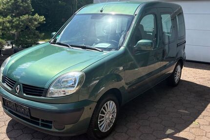 Renault Kangoo 139.920 km 4.550 &euro; Bliesen (St. Wendel) 66606