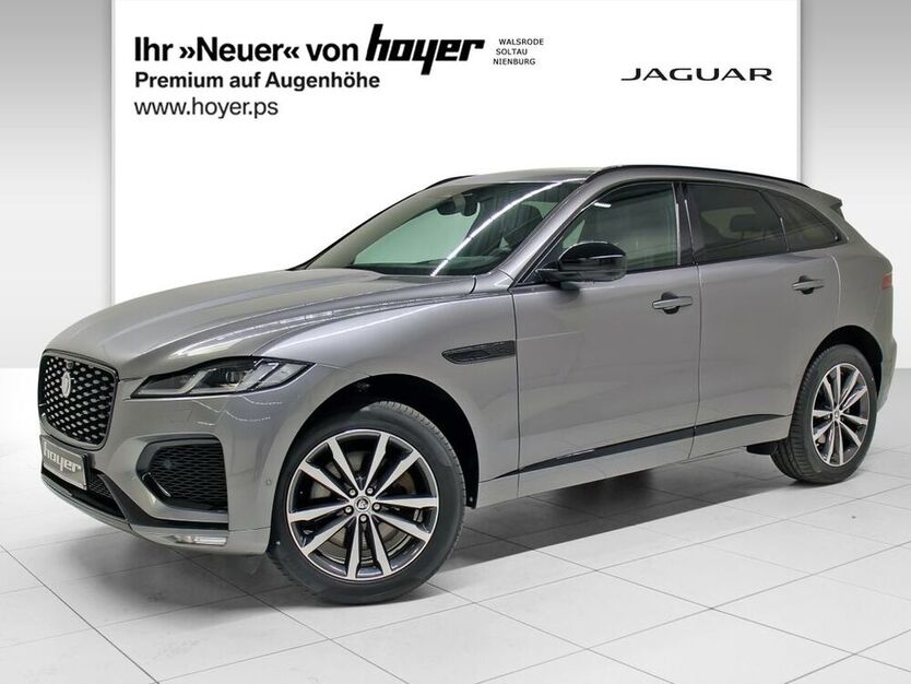 F-Pace