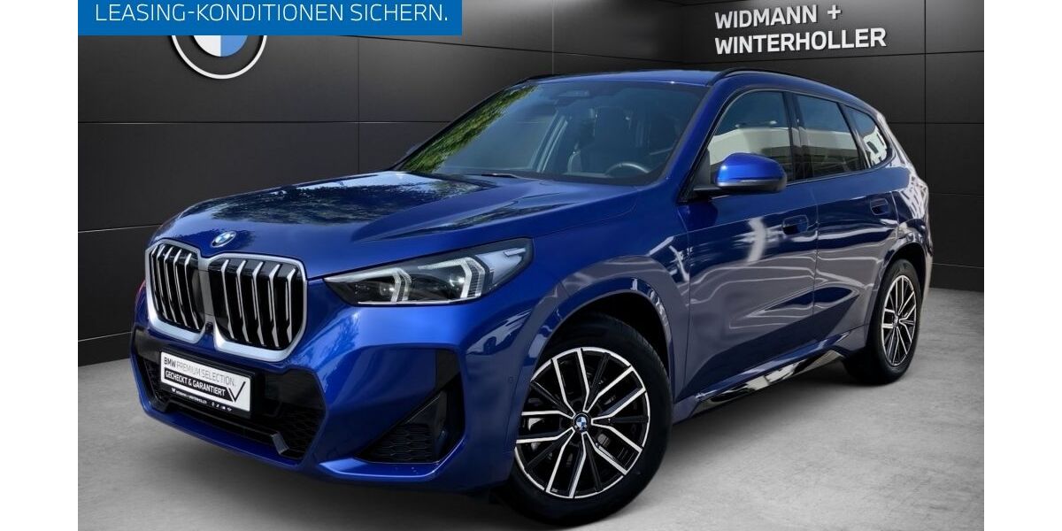 BMW X1 18.000 km 48.080 &euro; Kaufbeuren 87600