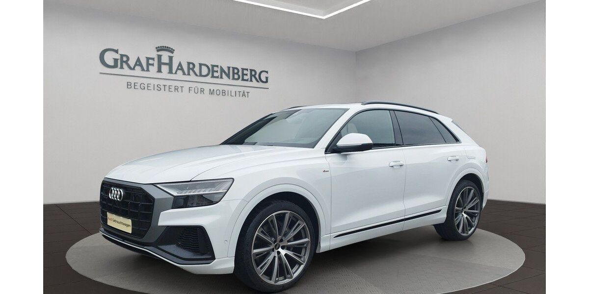 Audi Q8 46.200 km 64.960 &euro; Tuttlingen 78532