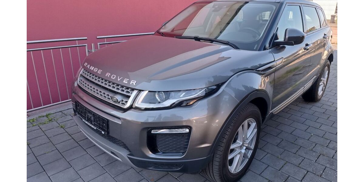 Land Rover Range Rover Evoque 97.000 km 15.999 &euro; Pfungstadt 64319