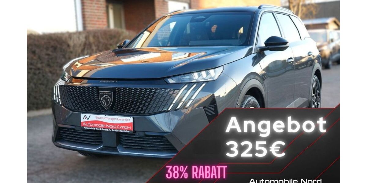 Peugeot 5008 4.100 km 33.470 &euro; Harrislee 24955
