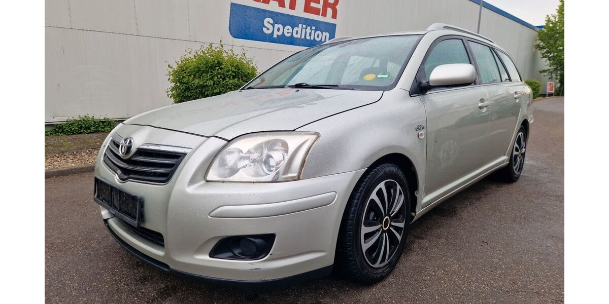 Toyota Avensis 250.000 km 1.090 &euro; Augsburg 86167