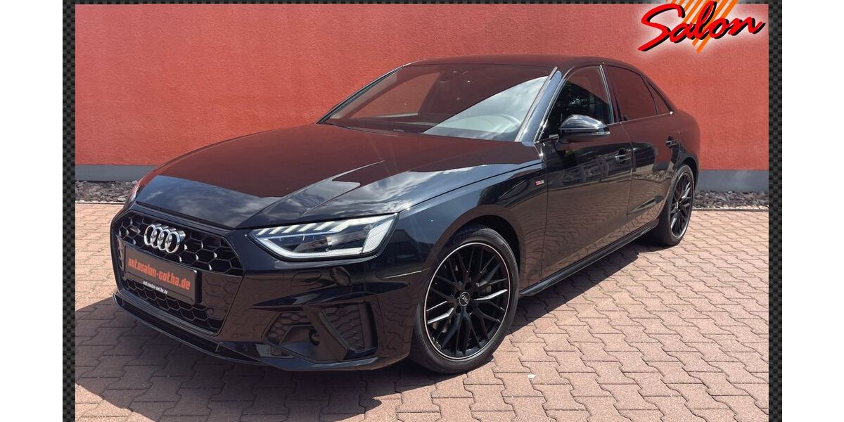 Audi A4 56.271 km 29.990 &euro; Gotha 99867