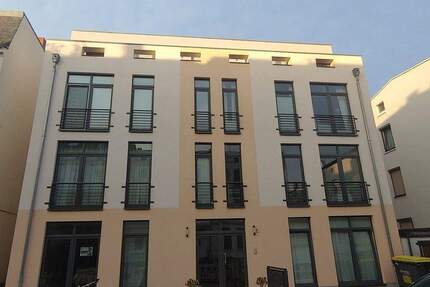 Moderne 2-Zimmer-Erdgeschoss-Wohnung mit West-Terrasse in Lübeck-St. Gertrud (Nähe Wakenitz) 2 zimmer