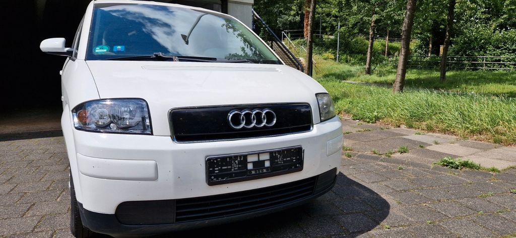 Audi A2 255.000 km 6.900 &euro; Bremen 28355
