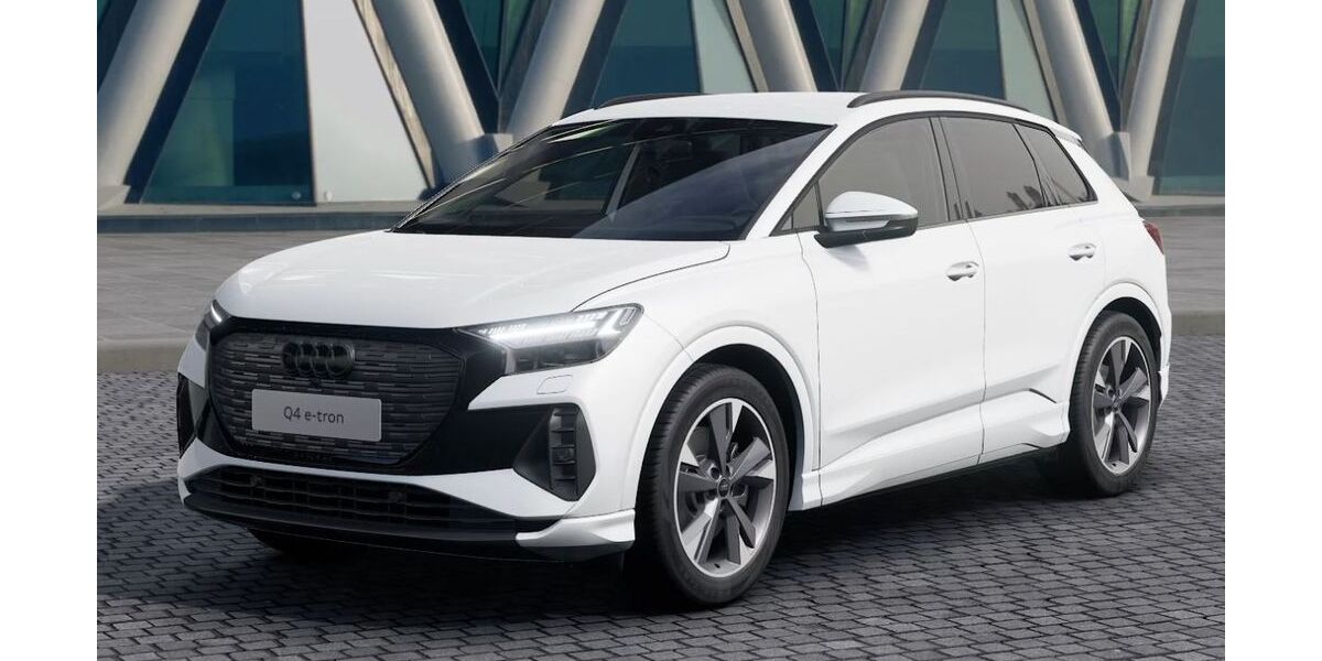 Audi Q4 e-tron 26.590 km 34.880 &euro; Neubeckum 59269