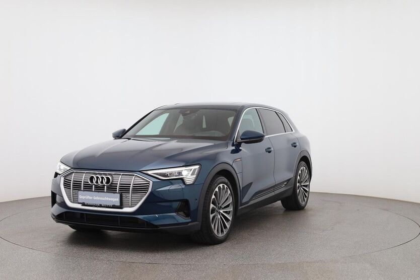 Audi e-tron 52.000 km 30.990 € Nesselwang 87484