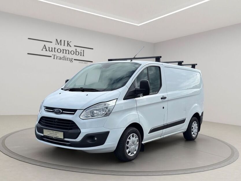 Transit Custom