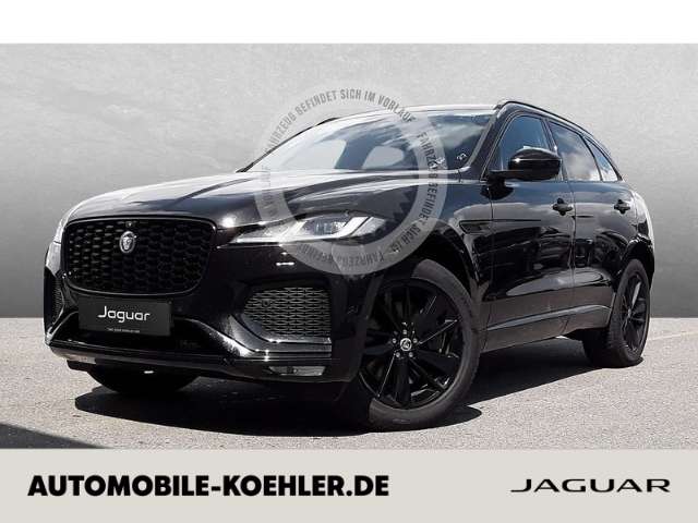 F-Pace