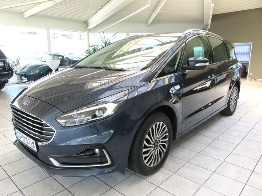 Ford S-Max 99.718 km 24.970 € Dessau-Roßlau 06847