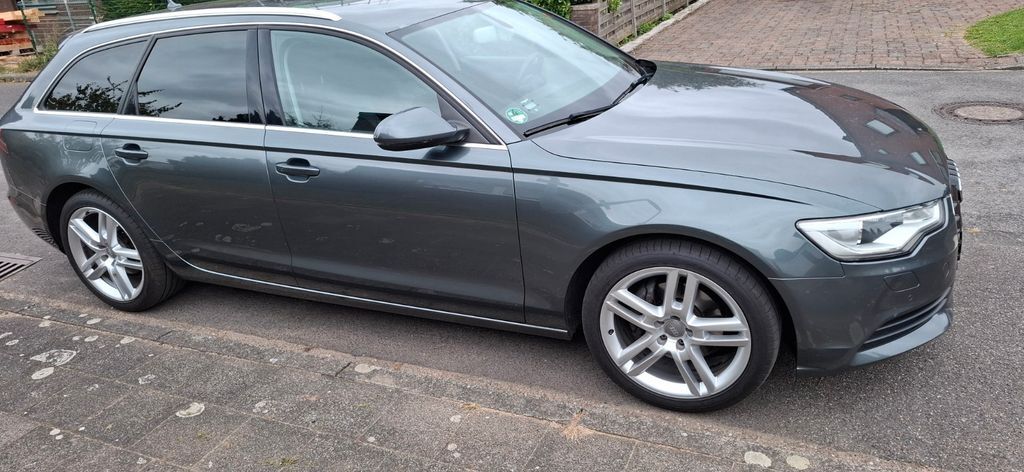 Audi A6 235.000 km 12.999 € Rheurdt 47509
