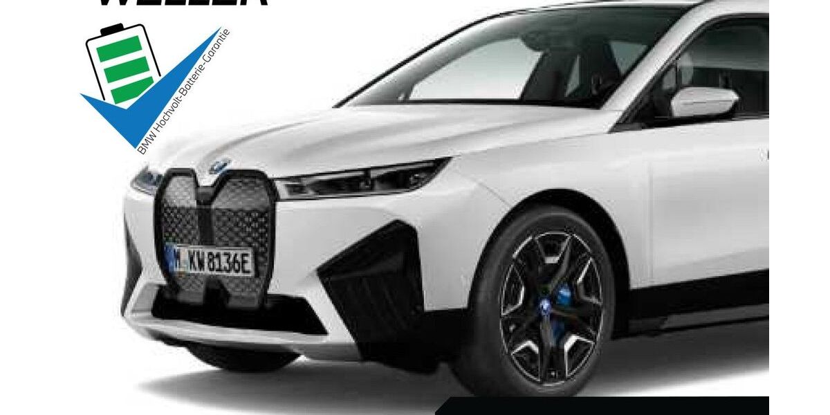 BMW iX 14.062 km 49.490 &euro; Bad Homburg 61352