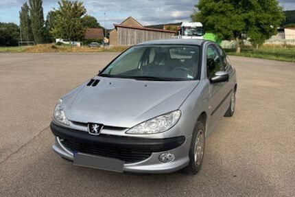 Peugeot 206 90.320 km 1.200 € Tauberrettersheim 97285