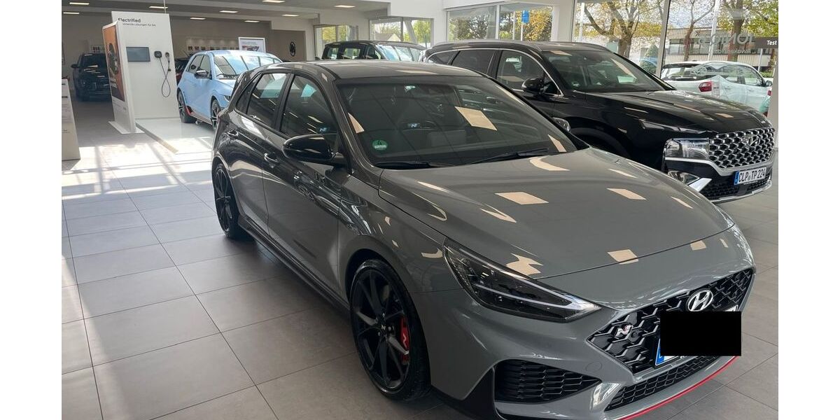 Hyundai i30 43.000 km 35.200 &euro; Hamburg 21129