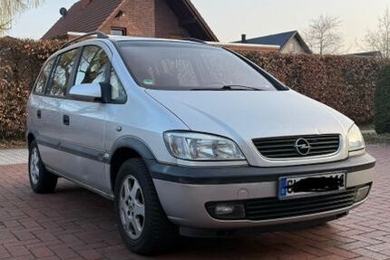 Opel Zafira 375.000 km 700 &euro; Friesoythe 26169