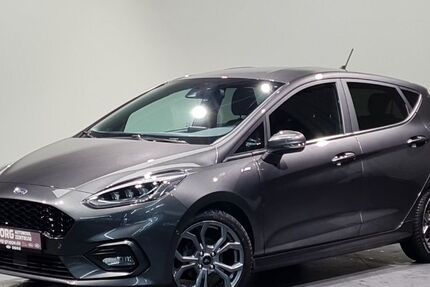 Ford Fiesta 61.500 km 15.850 &euro; Fulda 36043