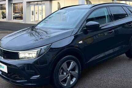 Opel Grandland X 8.100 km 26.990 &euro; Blankenbach 63825