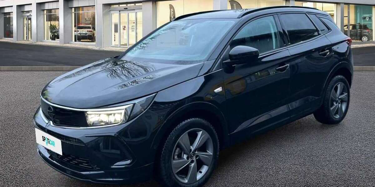 Opel Grandland X 8.100 km 26.990 &euro; Blankenbach 63825
