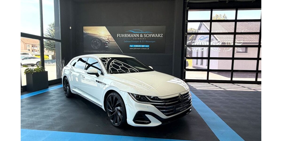 VW Arteon 77.000 km 31.690 &euro; Ebeleben 99713